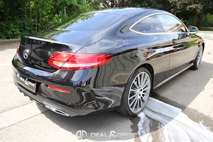 C 250 D COUPE AMG