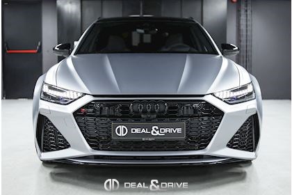 RS 6 AVANT C8 4.0 TFSI QUATTRO TIPTRONIC PACK DYNAMIQUE AUDI EXCLUSIVE