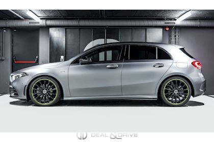 A 200 AMG-LINE EDITION ONE