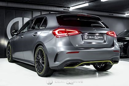 A 200 AMG-LINE EDITION ONE