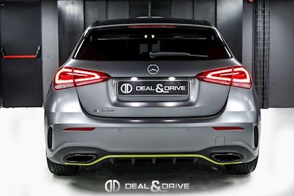 A 200 AMG-LINE EDITION ONE