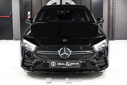 A 35 AMG 4MATIC