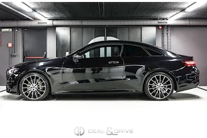 E 400D COUPE 4MATIC AMG-LINE
