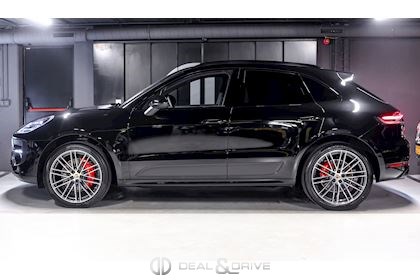 MACAN II GTS PDK