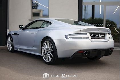 DBS COUPE 6.0 V12 BVM6 QUICKSILVER