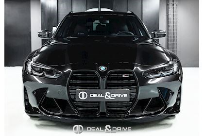 M3 COMPETITION TOURING (G81) XDRIVE 