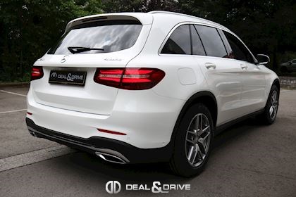 GLC 220 d 4MATIC Sportline AMG