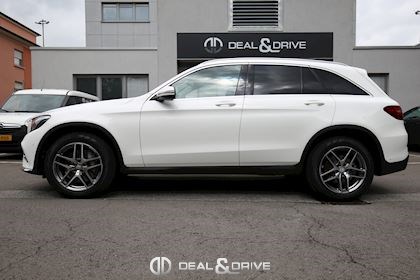 GLC 220 d 4MATIC Sportline AMG