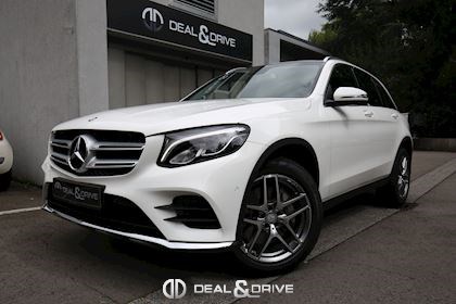 GLC 220 d 4MATIC Sportline AMG