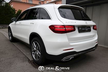 GLC 220 d 4MATIC Sportline AMG
