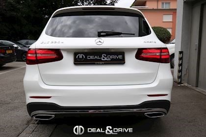GLC 220 d 4MATIC Sportline AMG