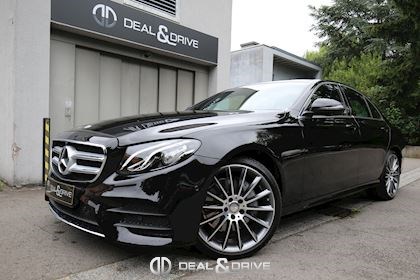 E 220 d 9G-Tronic Plus AMG
