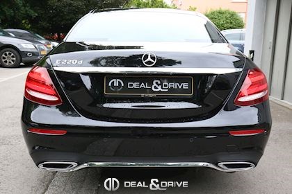 E 220 d 9G-Tronic Plus AMG