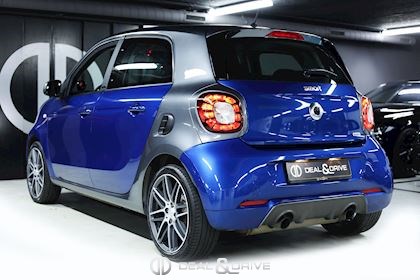 FORFOUR BRABUS AUTO. 