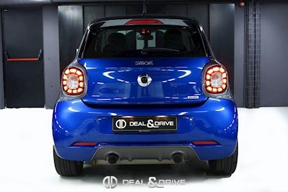 FORFOUR BRABUS AUTO. 