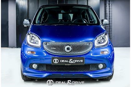 FORFOUR BRABUS AUTO. 