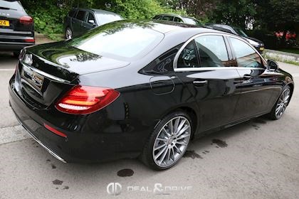 E 220 d 9G-Tronic Plus AMG