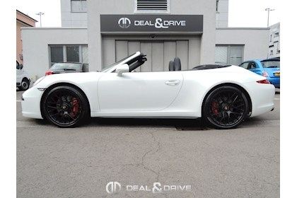 911 (991) Carrera 4 GTS Cabriolet PDK