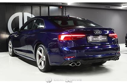 S5 COUPE 3.0 TFSI QUATTRO TIPTRONIC