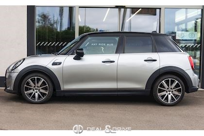 COOPER S 5 PORTES AUTO. CLASSIC TRIM