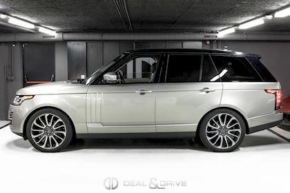 RANGE ROVER IV AUTOBIOGRAPHY 4.4 SDV8 SWB