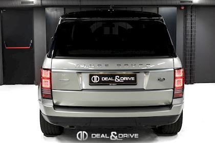 RANGE ROVER IV AUTOBIOGRAPHY 4.4 SDV8 SWB