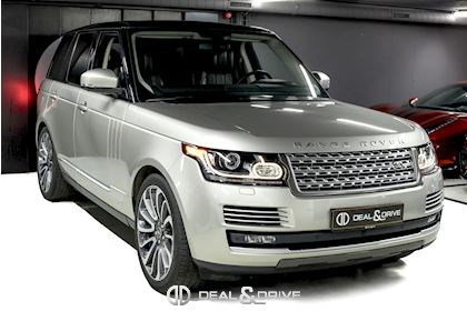 RANGE ROVER IV AUTOBIOGRAPHY 4.4 SDV8 SWB