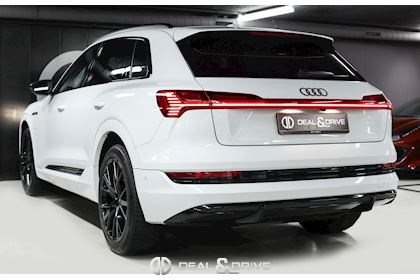 E-TRON 55 QUATTRO S-LINE BLACK EDITION
