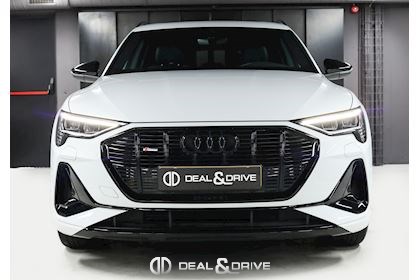 E-TRON 55 QUATTRO S-LINE BLACK EDITION
