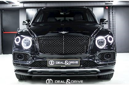 BENTAYGA W12 BLACK LINE SPECIFICATION
