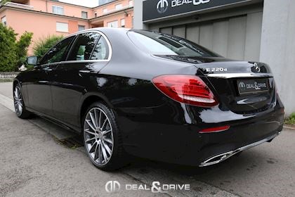 E 220 d 9G-Tronic Plus AMG