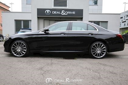 E 220 d 9G-Tronic Plus AMG