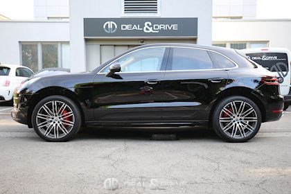 MACAN TURBO PDK
