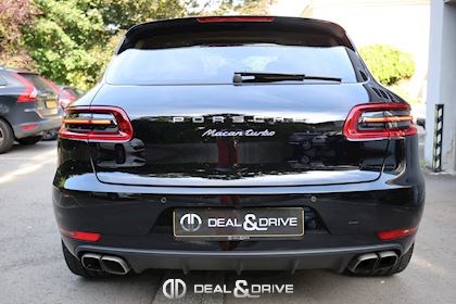 MACAN TURBO PDK