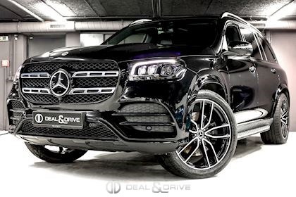 GLS 400 D 4MATIC AMG-LINE 7 PLACES