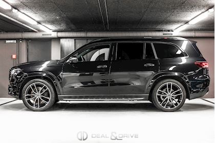 GLS 400 D 4MATIC AMG-LINE 7 PLACES