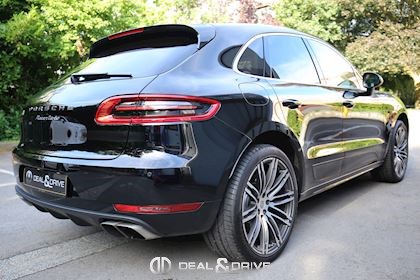 MACAN TURBO PDK