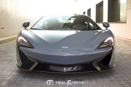570 S COUPE MSO