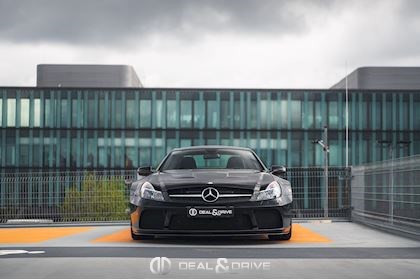 SL65 AMG BLACK SERIES 1 OF 350