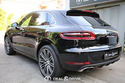 MACAN TURBO PDK