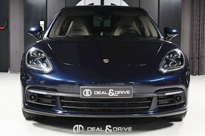 PANAMERA 4 E-HYBRID PDK