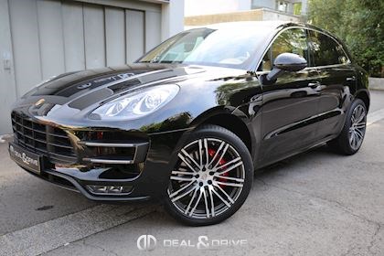 MACAN TURBO PDK