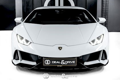 HURACAN EVO COUPE AWD
