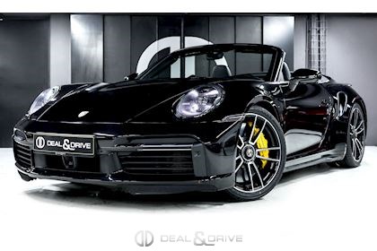 911 (992) TURBO S CABRIOLET PDK APPROVED