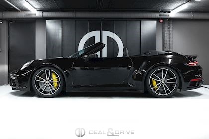911 (992) TURBO S CABRIOLET PDK APPROVED