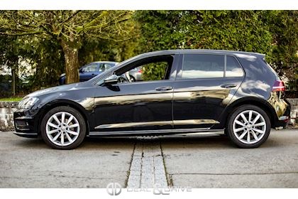 GOLF VII 1.4 TSI 150 DSG HIGHLINE R-LINE 
