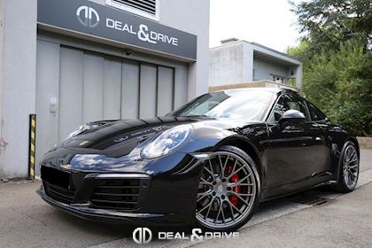 911 Carrera 4S