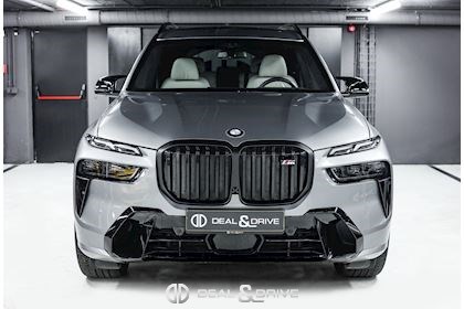 X7 M60i XDRIVE STEPTRONIC 7 PLACES