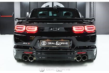 CAMARO ZL1 6.2 V8 RWD - MANUAL 6