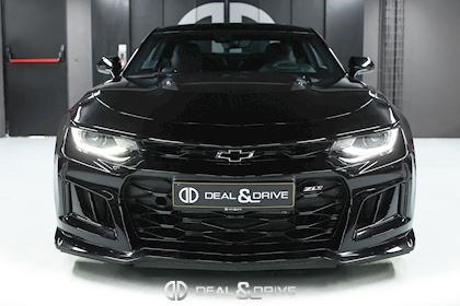 CAMARO ZL1 6.2 V8 RWD - MANUAL 6